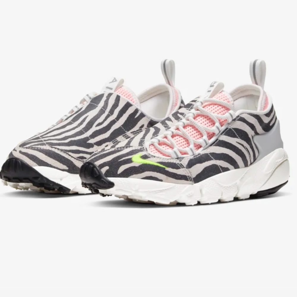 Nike x Olivia Kim Womens Air Nike - Footscape Sneakers - Brand new